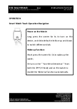 Предварительный просмотр 6 страницы Vivadia ECG K112 Instructions For Use Manual