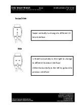 Preview for 7 page of Vivadia ECG K112 Instructions For Use Manual