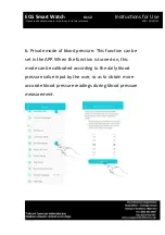 Preview for 11 page of Vivadia ECG K112 Instructions For Use Manual