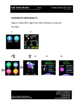 Preview for 12 page of Vivadia ECG K112 Instructions For Use Manual