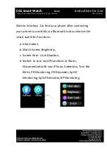 Preview for 14 page of Vivadia ECG K112 Instructions For Use Manual