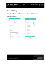 Preview for 27 page of Vivadia ECG K112 Instructions For Use Manual