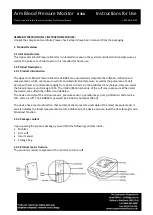 Предварительный просмотр 3 страницы Vivadia H358 Instructions For Use Manual