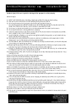 Preview for 5 page of Vivadia H358 Instructions For Use Manual