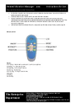 Preview for 2 page of Vivadia K769 Quick Start Manual