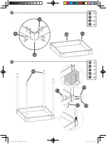 Preview for 8 page of VIVAKID 1294 68613 Manual