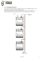 Предварительный просмотр 8 страницы Vivaldi Giove AC5 User Manual