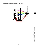 Предварительный просмотр 18 страницы Vivaldi GIOVE FREENET User Manual