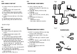 Предварительный просмотр 2 страницы Vivaldi KEYSOL-15S Instruction Manual