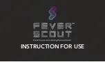 Preview for 1 page of VivaLNK FEVER SCOUT VV200 Instructions For Use Manual