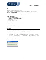 Preview for 2 page of Vivanco 22863 User Manual