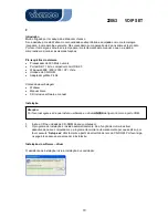 Preview for 20 page of Vivanco 22863 User Manual