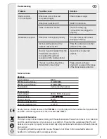 Preview for 5 page of Vivanco 29947 Operating Instructions Manual