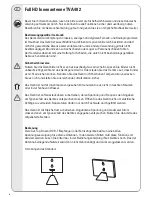 Preview for 6 page of Vivanco 29947 Operating Instructions Manual