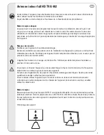 Preview for 9 page of Vivanco 29947 Operating Instructions Manual