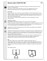 Preview for 15 page of Vivanco 29947 Operating Instructions Manual