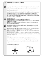 Preview for 18 page of Vivanco 29947 Operating Instructions Manual