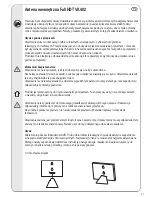 Preview for 21 page of Vivanco 29947 Operating Instructions Manual