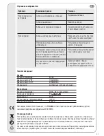 Preview for 41 page of Vivanco 29947 Operating Instructions Manual