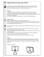 Preview for 42 page of Vivanco 29947 Operating Instructions Manual