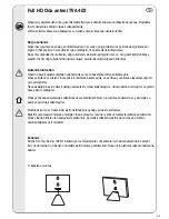 Preview for 45 page of Vivanco 29947 Operating Instructions Manual