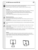 Preview for 51 page of Vivanco 29947 Operating Instructions Manual