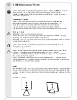 Preview for 54 page of Vivanco 29947 Operating Instructions Manual