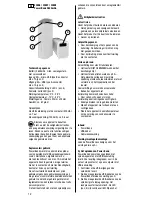 Предварительный просмотр 12 страницы Vivanco 33896 Operating Instuctions