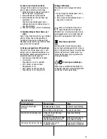 Предварительный просмотр 21 страницы Vivanco 33896 Operating Instuctions