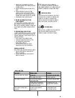 Предварительный просмотр 35 страницы Vivanco 33896 Operating Instuctions