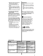 Предварительный просмотр 37 страницы Vivanco 33896 Operating Instuctions