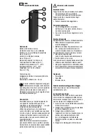 Предварительный просмотр 10 страницы Vivanco 33899 Operating Instructions Manual