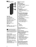 Предварительный просмотр 30 страницы Vivanco 33899 Operating Instructions Manual