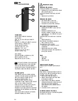 Предварительный просмотр 34 страницы Vivanco 33899 Operating Instructions Manual