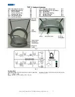 Vivanco BOOSTED TVRADIO AERIAL UNIVERSAL Operating Instructions Manual предпросмотр