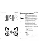 Preview for 2 page of Vivanco FMH 6050 Instruction Manual