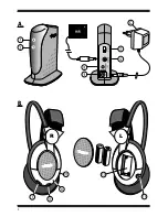 Preview for 3 page of Vivanco FMH 6080 Instruction Manual