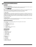 Preview for 8 page of Vivanco FMH 6080 Instruction Manual