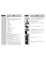 Предварительный просмотр 4 страницы Vivanco FMS 3000 Instruction Manual