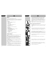 Предварительный просмотр 6 страницы Vivanco FMS 3000 Instruction Manual