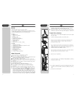 Предварительный просмотр 8 страницы Vivanco FMS 3000 Instruction Manual