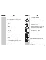 Предварительный просмотр 22 страницы Vivanco FMS 3000 Instruction Manual