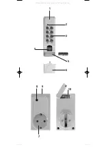 Предварительный просмотр 3 страницы Vivanco FSS 31000W Operating Instructions Manual