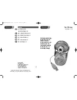 Preview for 1 page of Vivanco ISEEU WEBCAM Instructions For Use Manual