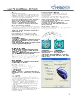 Предварительный просмотр 18 страницы Vivanco Laser FM VelvetMSFLU 20 User Manual