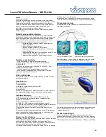 Предварительный просмотр 20 страницы Vivanco Laser FM VelvetMSFLU 20 User Manual