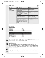 Preview for 5 page of Vivanco PA 115 Operating Instructions Manual