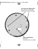 Preview for 2 page of Vivanco SD 10Y Operating Instructions Manual