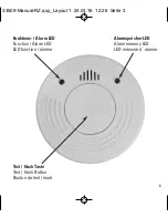 Preview for 3 page of Vivanco SD 10Y Operating Instructions Manual