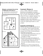 Preview for 5 page of Vivanco SD 3-N Operating Instructions Manual